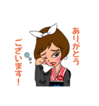 はんなりえちゃん（個別スタンプ：39）