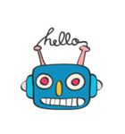 Doodle Robots（個別スタンプ：1）