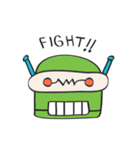 Doodle Robots（個別スタンプ：16）