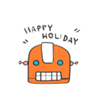 Doodle Robots（個別スタンプ：33）