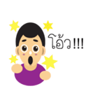 Gang Wawun（個別スタンプ：6）