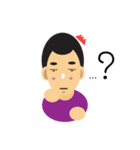 Gang Wawun（個別スタンプ：7）