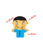 Gang Wawun（個別スタンプ：30）