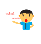 Gang Wawun（個別スタンプ：35）
