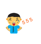 Gang Wawun（個別スタンプ：37）