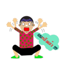Wai Kamlung Son（個別スタンプ：8）