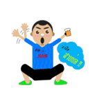 Wai Kamlung Son（個別スタンプ：10）