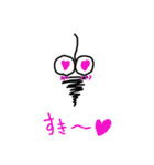 ゆる顔君（個別スタンプ：15）