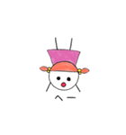 ちっちゃい女の子（個別スタンプ：14）
