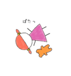 ちっちゃい女の子（個別スタンプ：16）