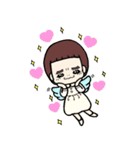 それいけ！かのんさん 2（個別スタンプ：2）