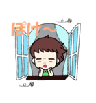それいけ！かのんさん 2（個別スタンプ：3）