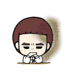 それいけ！かのんさん 2（個別スタンプ：16）