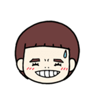 それいけ！かのんさん 2（個別スタンプ：20）