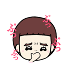 それいけ！かのんさん 2（個別スタンプ：22）