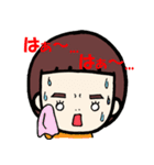それいけ！かのんさん 2（個別スタンプ：27）