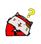 ドルヲタにゃんこの日常（個別スタンプ：17）