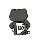 ねこたぬの絵日記（個別スタンプ：2）