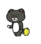 ねこたぬの絵日記（個別スタンプ：10）