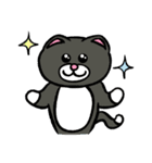 ねこたぬの絵日記（個別スタンプ：11）