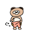 ねこたぬの絵日記（個別スタンプ：21）
