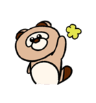 ねこたぬの絵日記（個別スタンプ：24）