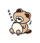 ねこたぬの絵日記（個別スタンプ：26）