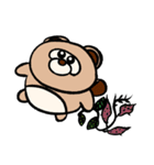 ねこたぬの絵日記（個別スタンプ：33）