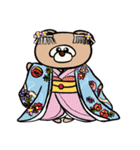 ねこたぬの絵日記（個別スタンプ：34）