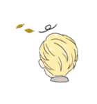 The Blonde Boy（個別スタンプ：20）