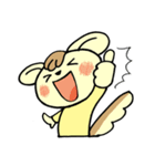 りすぷー（個別スタンプ：6）