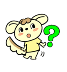 りすぷー（個別スタンプ：9）