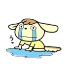 りすぷー（個別スタンプ：13）