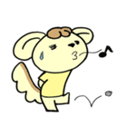 りすぷー（個別スタンプ：20）