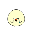 まるっこいトリ（個別スタンプ：24）