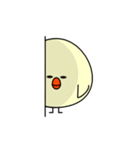 まるっこいトリ（個別スタンプ：25）