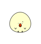 まるっこいトリ（個別スタンプ：29）
