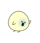 まるっこいトリ（個別スタンプ：33）