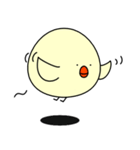 まるっこいトリ（個別スタンプ：35）