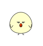 まるっこいトリ（個別スタンプ：39）