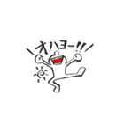 きむ（個別スタンプ：11）