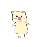 うーちゃん日和（個別スタンプ：1）