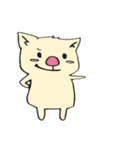 うーちゃん日和（個別スタンプ：3）