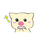 うーちゃん日和（個別スタンプ：4）