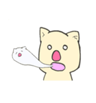 うーちゃん日和（個別スタンプ：8）