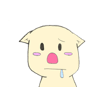 うーちゃん日和（個別スタンプ：11）