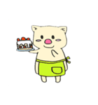 うーちゃん日和（個別スタンプ：12）