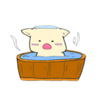 うーちゃん日和（個別スタンプ：17）