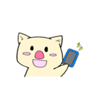 うーちゃん日和（個別スタンプ：34）
