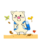 うーちゃん日和（個別スタンプ：39）